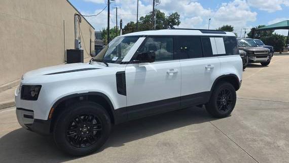 LAND ROVER DEFENDER 2025 SALEJ7EX9S2413942 image LAND ROVER DEFENDER 2025 SALEJ7EX9S2413942 image